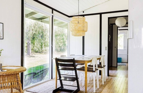 Ordrup House | 6 person holiday home in Fårevejle
