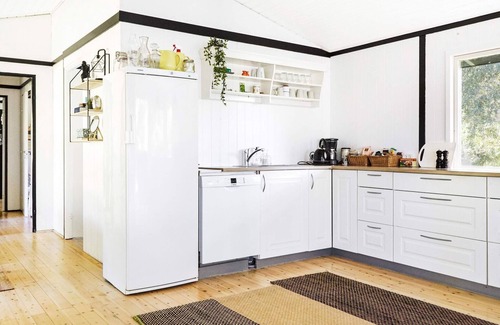Ordrup House | 6 person holiday home in Fårevejle