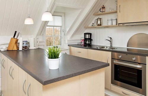 Nørre Lyngvig House | 6 person holiday home in Ringkøbing-By Traum
