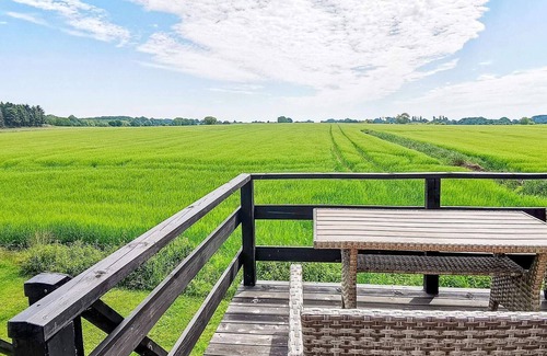 Langeland Municipality House | 6 person holiday home in Rudkøbing