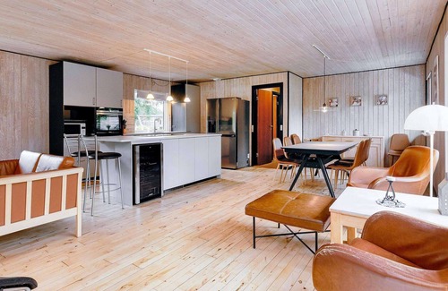 Marielyst House | 6 person holiday home in Væggerløse-By Traum