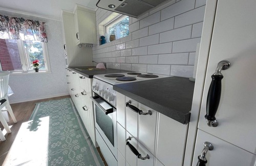 Bruzaholm House | 6 person holiday home in BRUZAHOLM-By Traum