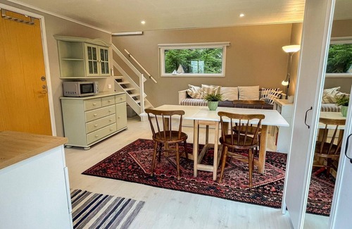 Monsteras House | 6 person holiday home in MÖNSTERÅS