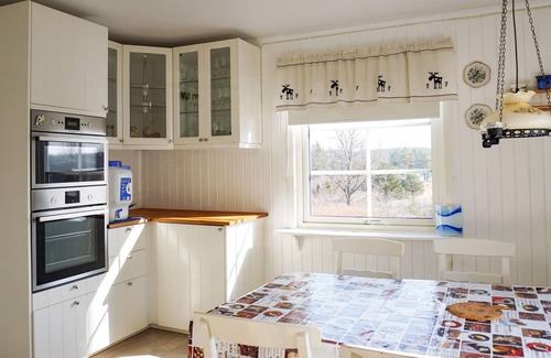 Stromstad O House | 6 person holiday home in STRÖMSTAD