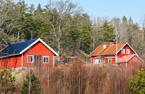 Stromstad O House | 6 person holiday home in STRÖMSTAD
