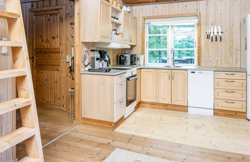Glesborg House | 6 person holiday home in Glesborg-By Traum
