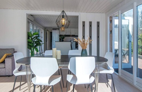 Trend House | 6 person holiday home in Løgstør-By Traum
