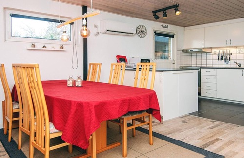 Nordborg House | 6 person holiday home in Nordborg
