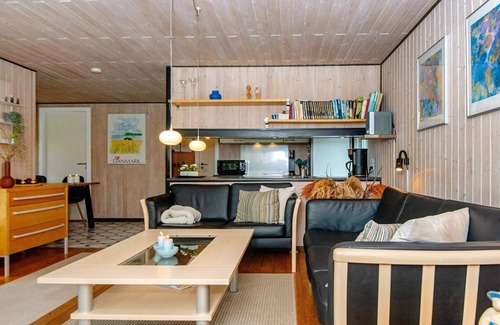 Rødhus House | 6 person holiday home in Pandrup