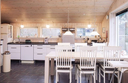 Store Kongsmark House | 6 person holiday home in Slagelse