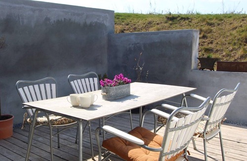 Listed House | 6 person holiday home in Svaneke