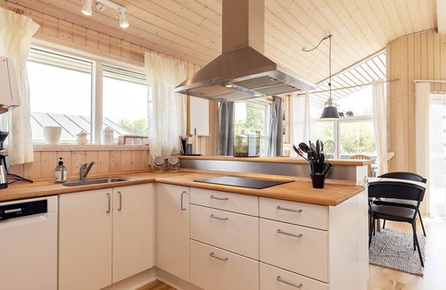 Dageløkke House | 6 person holiday home in Tranekær-By Traum