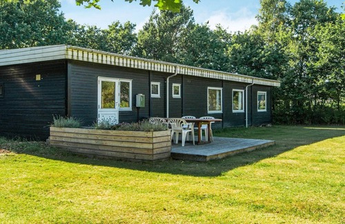 Ørsted House | 6 person holiday home in Ørsted-By Traum
