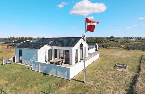 Lokken House | 6 person holiday home in Løkken