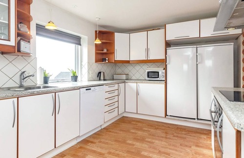 Nr. Lyngby Strand House | 6 person holiday home in Løkken