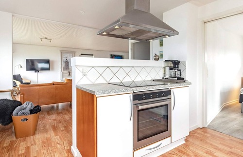 Nr. Lyngby Strand House | 6 person holiday home in Løkken