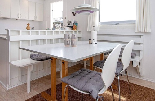 Trans House | 6 person holiday home in Lemvig