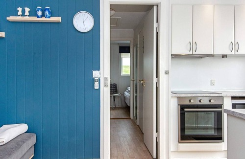 Trans House | 6 person holiday home in Lemvig