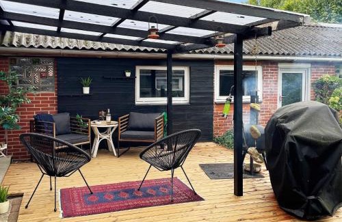 Ringkobing House | 6 person holiday home in Ringkøbing-By Traum