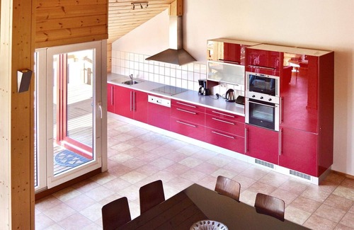 Eidsvag House | 6 person holiday home in EIDSVÅG-By Traum