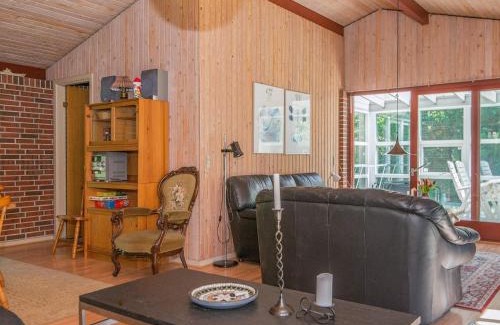 Udbyhøj House | 6 person holiday home in Ørsted-By Traum