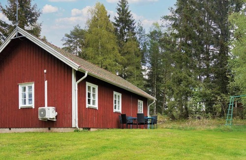 Asarp House | 6 person holiday home in ÅSARP-By Traum
