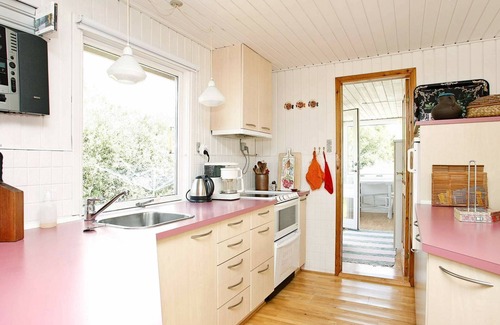 Aalbaek House | 6 person holiday home in Ålbæk