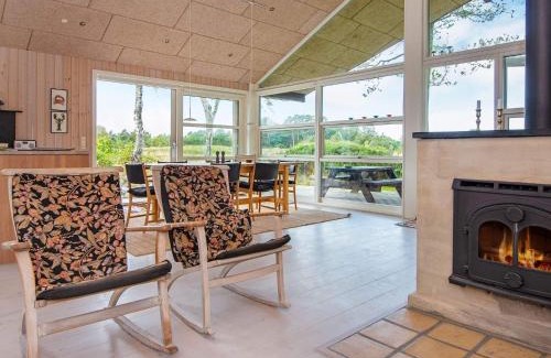 Bønnerup Strand House | 6 person holiday home in Glesborg-By Traum