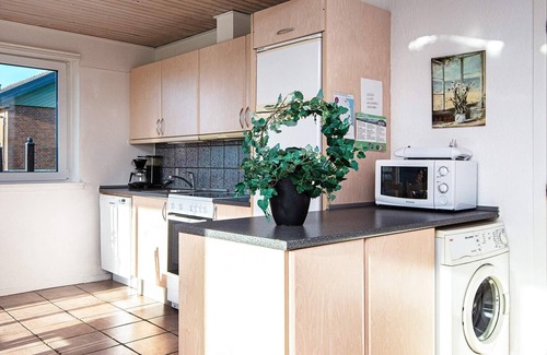 Hvidbjerg Strand House | 6 person holiday home in Børkop