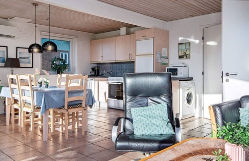Hvidbjerg Strand House | 6 person holiday home in Børkop