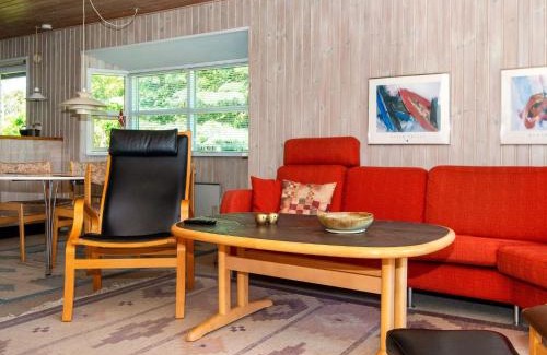 Elsegarde Strand House | 6 person holiday home in Ebeltoft-By Traum