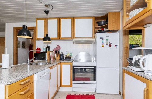 Ertebølle House | 6 person holiday home in Farsø-By Traum