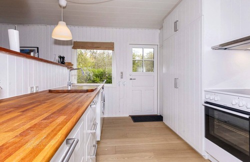 Nibe House | 6 person holiday home in Nibe-By Traum
