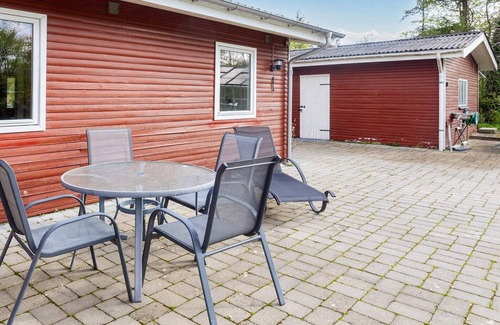 Nibe House | 6 person holiday home in Nibe-By Traum