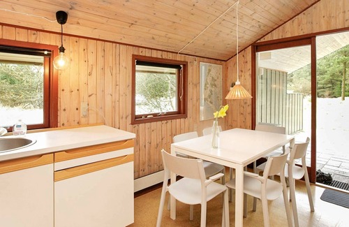 Mosevra House | 6 person holiday home in Oksbøl