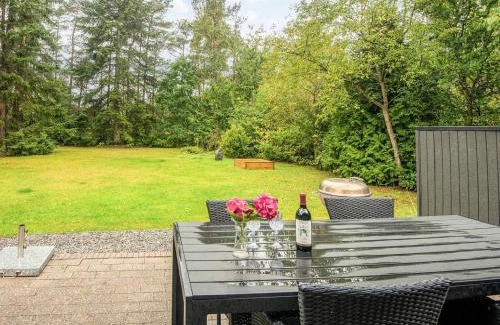 Farvang House | 6 person holiday home in Fårvang