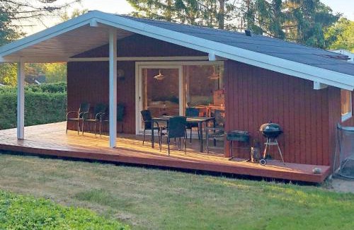Farvang House | 6 person holiday home in Fårvang