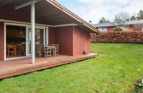 Farvang House | 6 person holiday home in Fårvang