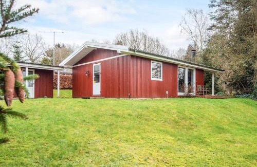 Farvang House | 6 person holiday home in Fårvang