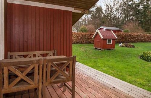 Farvang House | 6 person holiday home in Fårvang
