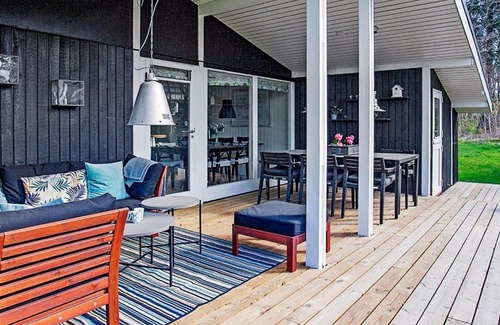 Farvang House | 6 person holiday home in F rvang