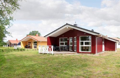Lensterstrand House | 6 person holiday home in GROEMITZ