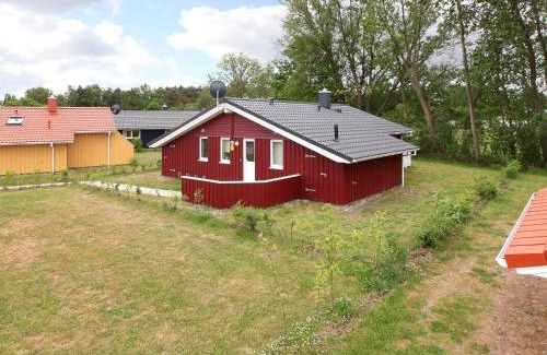 Lensterstrand House | 6 person holiday home in GROEMITZ