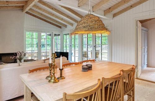 Udsholt Sand House | 6 person holiday home in Græsted-By Traum