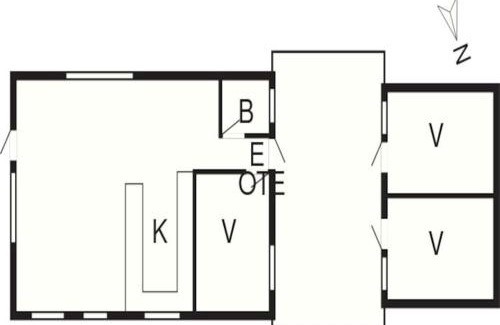 Sundstrup House | 6 person holiday home in Højslev-By Traum