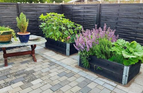 Frølunde Fed House | 6 person holiday home in Korsør