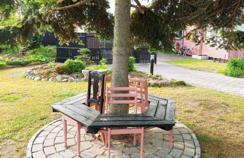Frølunde Fed House | 6 person holiday home in Korsør