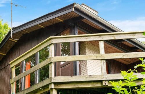 Lihme House | 6 person holiday home in Spøttrup-By Traum