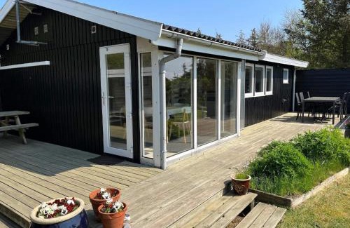 Thyholm House | 6 person holiday home in Thyholm-By Traum