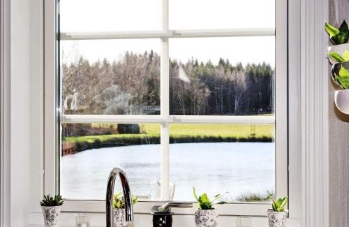 Vittsjo House | 6 person holiday home in VITTSJÖ